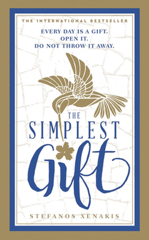 The Simplest Gift - cover