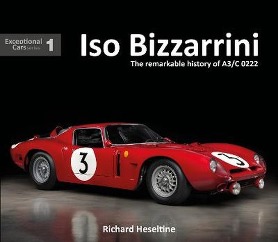 The First Three Shelby Cobras - cover