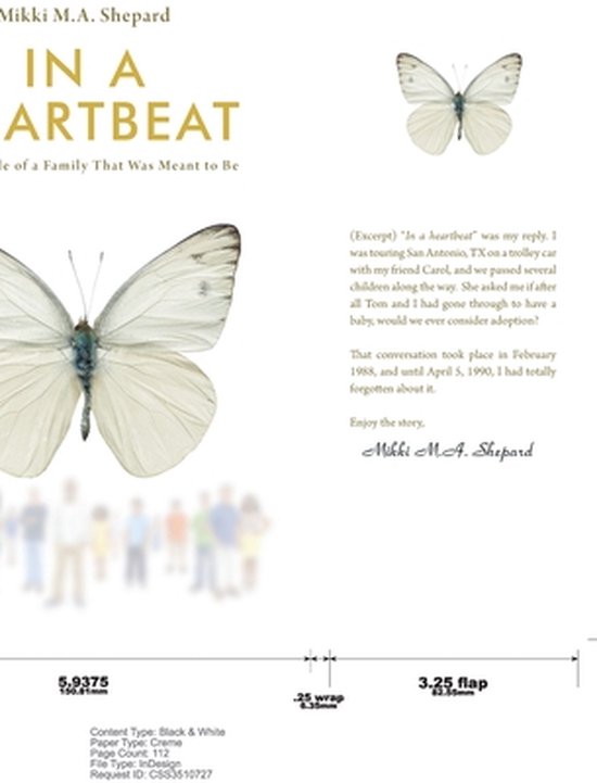 In a Heartbeat - cover