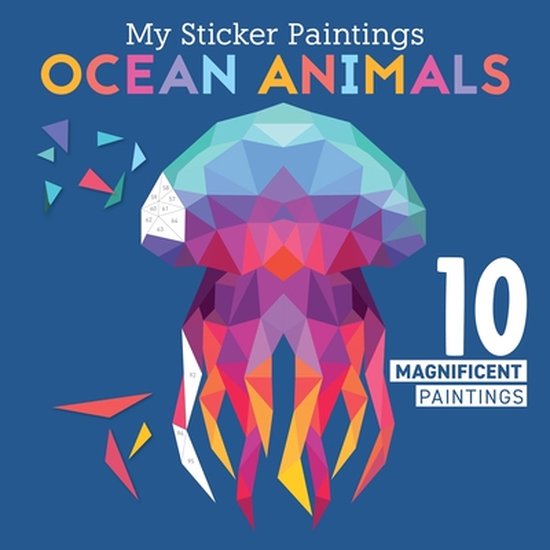 Ocean Animals | 9781641241830 | Boeken | bol.com