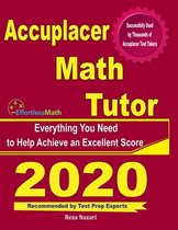 Accuplacer Math Tutor