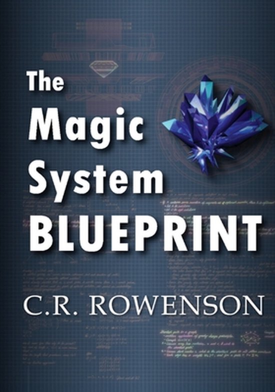 The Magic-System Blueprint - cover