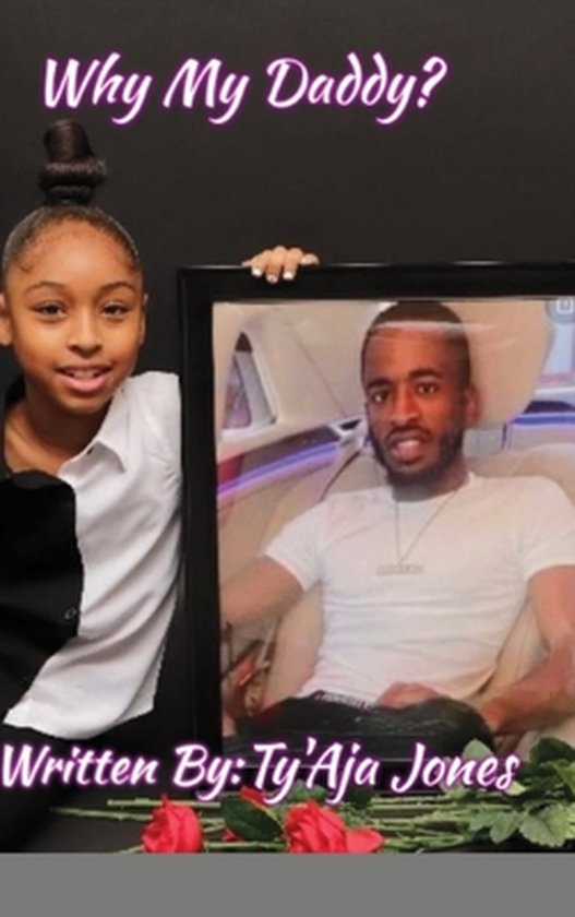 Why My Daddy? - cover