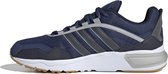 adidas Performance 9Tis Runner Hardloopschoenen Mannen Blauw 46 2/3