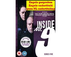 Inside No.9 - Season 5 (DVD)