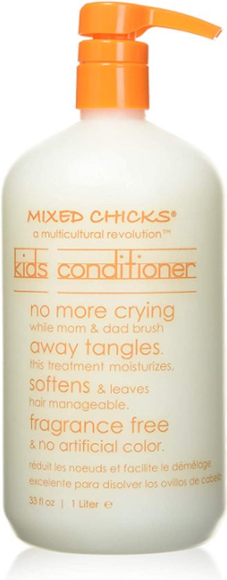 Foto: Mixed chicks kids conditioner 1 liter