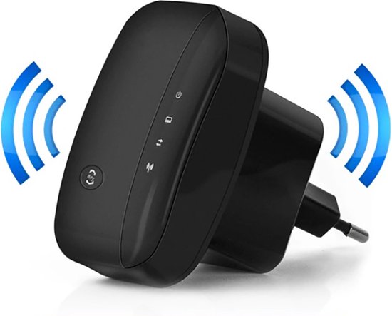 Wifi Extender - 2.4G - Draadloos - Router - Voor thuis - Radio - Wifi ...
