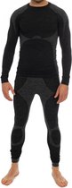 Heatkeeper Herenset Thermo-ondergoed Hemd & Broek - Maat L