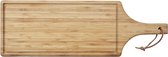 Scanpan | Serveerplank | Bamboe | Classic | 50 x 18 cm | Kaasplank | Ontbijtplank