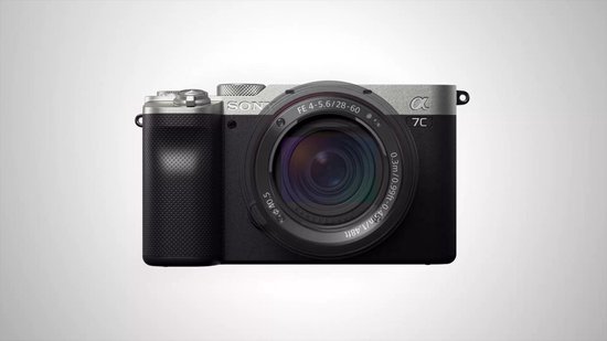 Sony 2024 alpha a7c