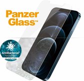 PanzerGlass Gehard Glas Screenprotector Geschikt voor Apple iPhone 12 Pro Max