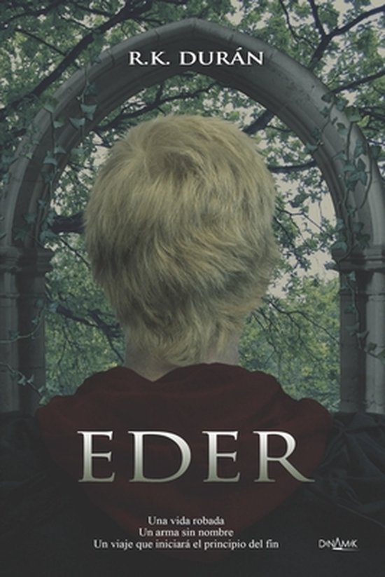 Hald- Eder - cover