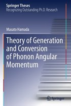 Theory of Generation and Conversion of Phonon Angular Momentum