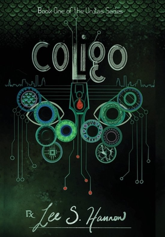 Unitas- Coligo - cover