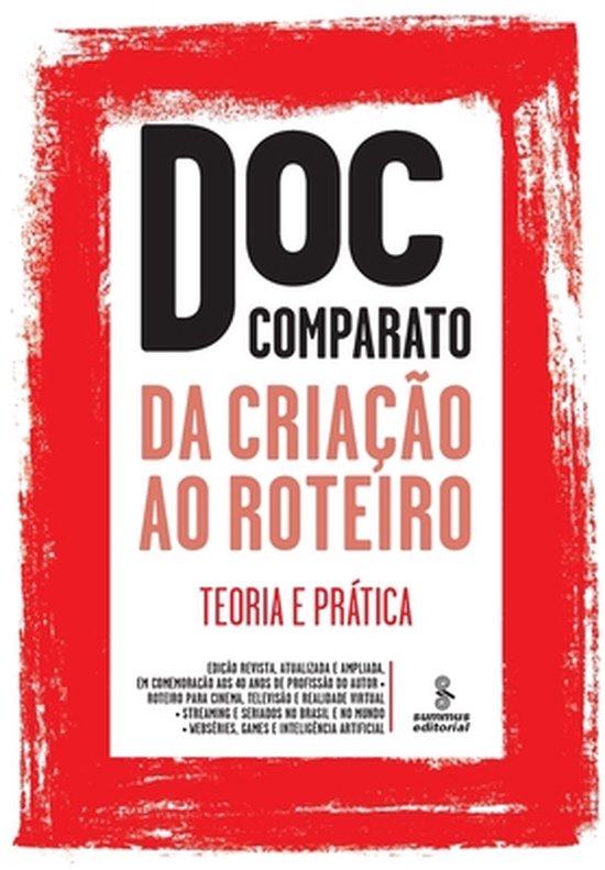 Da criação ao roteiro - cover