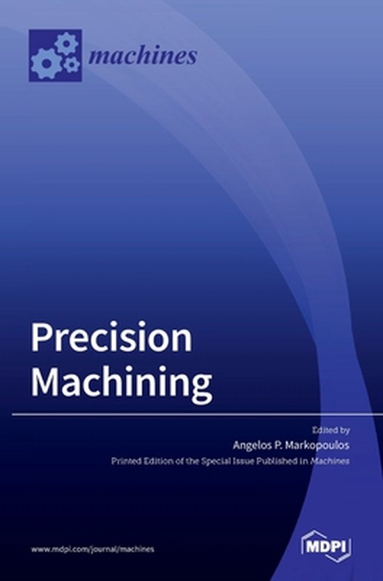 Precision Machining 9783036528373 Boeken bol