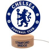 Chelsea led logo lamp