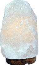 Himalaya Zoutlamp 2-3 kg Wit