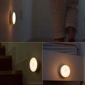 Sale - lamp - bewegingsensor - draadloos - warm wit