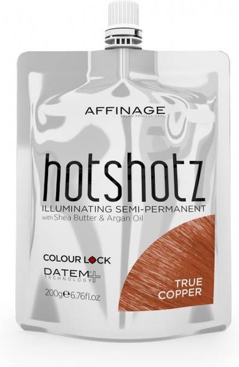 Affinage - HotShotz True Copper 200gr.