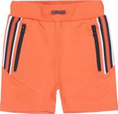 DJ Dutchjeans - Jongens short - Orange - Maat 98