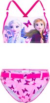 Disney Frozen 2 bikini - roze - maat 116
