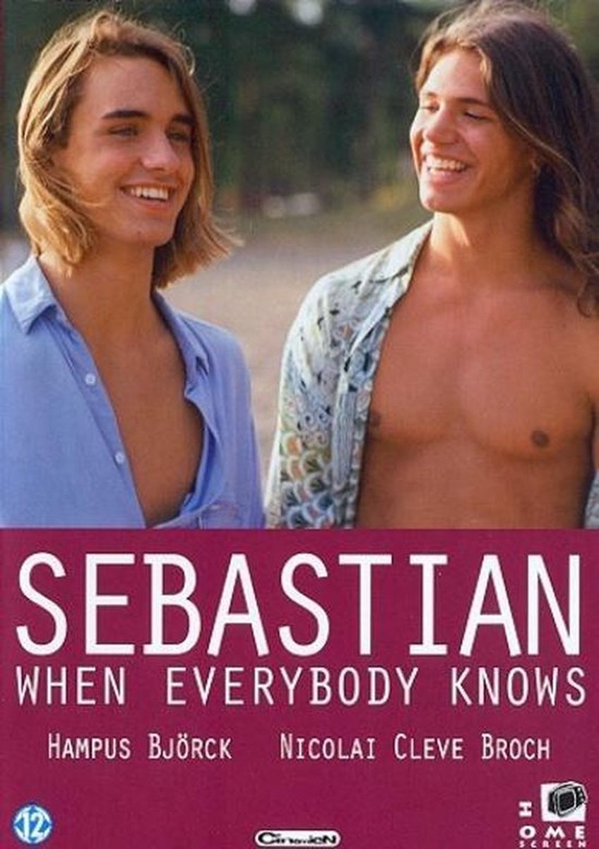 Sebastian - When Every Everybody Knows // Pal/Region 2 -W/Hampus Bjorck