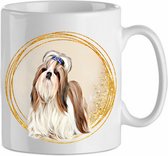 Mok Shih Tzu 1.4 | Hond| Cadeau| Cadeau | Beker 31 CL