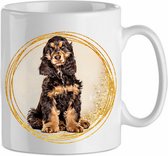 Mok Cocker Spaniel 1.4 | Hond| Cadeau| Cadeau | Beker 31 CL