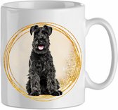 Mok Dwerg Schnauzer 1.4 | Hond| Cadeau| Cadeau | Beker 31 CL