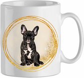 Mok Franse Bulldog 1.7 | Hond| Cadeau| Cadeau | Beker 31 CL