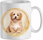 Mok Havanezer 1.1 | Hond| Cadeau| Cadeau | Beker 31 CL