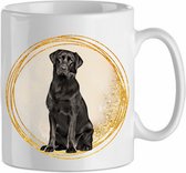 Mok Labrador Retriever 1.5 | Hond| Cadeau| Cadeau | Beker 31 CL