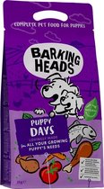 Barking Heads Puppy Days - Hondenvoer - Biologisch - 2kg