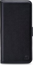 Samsung Galaxy A20e Hoesje - Mobilize - Classic Gelly Serie - Kunstlederen Bookcase - Zwart - Hoesje Geschikt Voor Samsung Galaxy A20e