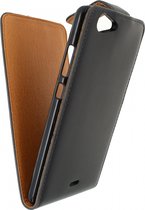 Xccess Flip Case Wiko Pulp Fab 4G Black