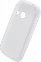 Xccess TPU Samsung Galaxy Young S6310 Transparent White