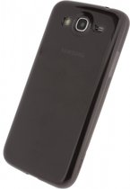 Xccess TPU Case Samsung Galaxy Mega 5.8 I9150 Transparant Black