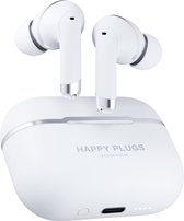 Happy Plugs Air 1 ANC Casque Sans fil Ecouteurs Musique Bluetooth Blanc