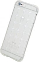Apple iPhone 6/6s Plus Hoesje - Rock - Cubee Serie - TPU Backcover - Transparant - Hoesje Geschikt Voor Apple iPhone 6/6s Plus