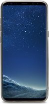 Samsung Galaxy S8+ Hoesje - Xccess - Serie - TPU Backcover - Zwart - Hoesje Geschikt Voor Samsung Galaxy S8+