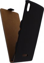 Mobilize Ultra Slim Flip Case Sony Xperia T3 Black