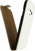 Mobilize Ultra Slim Flip Case Samsung Galaxy Trend 2 White