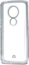 Motorola Moto E5 Play Hoesje - Mobilize - Gelly Serie - TPU Backcover - Transparant - Hoesje Geschikt Voor Motorola Moto E5 Play
