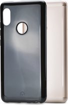 Xiaomi Redmi Note 5 Pro Hoesje - Mobilize - Gelly Serie - TPU Backcover - Zwart - Hoesje Geschikt Voor Xiaomi Redmi Note 5 Pro