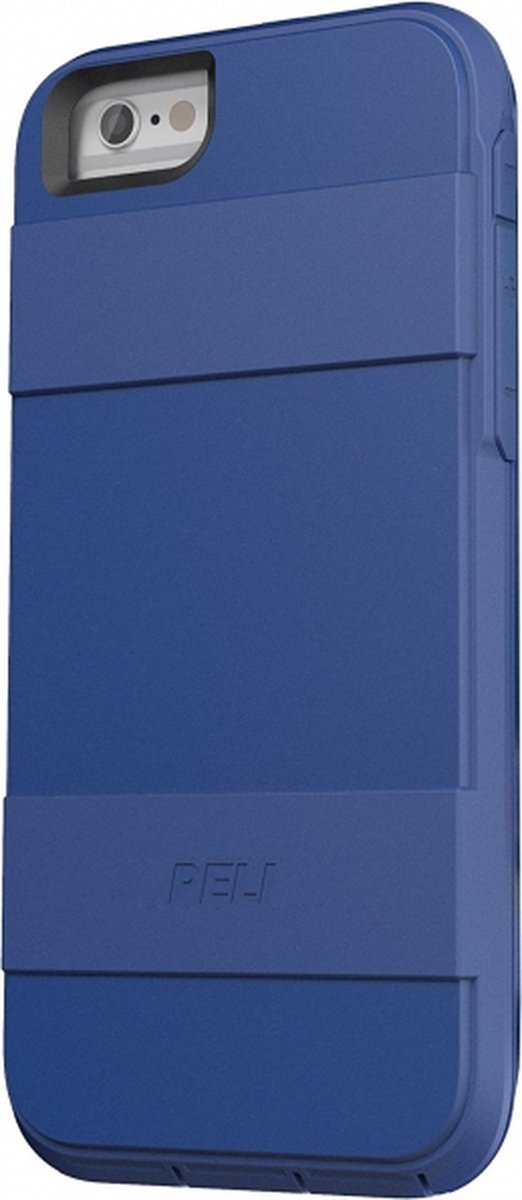 Apple iPhone 6/6s Hoesje - PELI - Voyager Serie - Hard Kunststof Backcover - Blauw - Hoesje Geschikt Voor Apple iPhone 6/6s