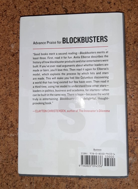 Blockbusters