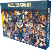 KRC Genk puzzel legends '260 stukjes'