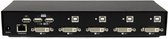 KVM-Schakelaar Startech SV431DVIUDDM