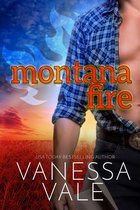 Small Town Romance 1 - Montana Fire